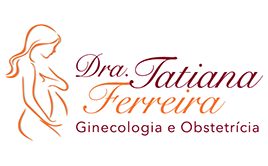 Criação de logotipo para clínica de Ginecologia e Obstetrícia.